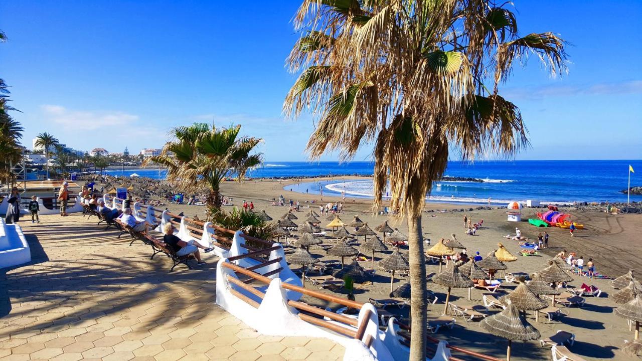 Seaview Apartment Near The Beach Playa de las Americas  Exterior photo